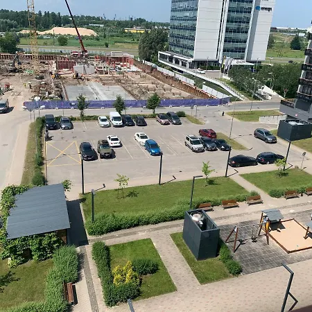 Apartment Skanstes Free Parking Riga
